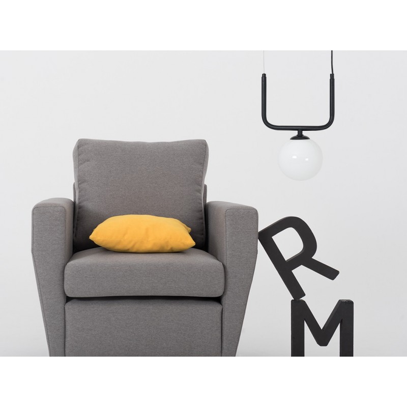 Lampa wisząca CATKIN - czarny