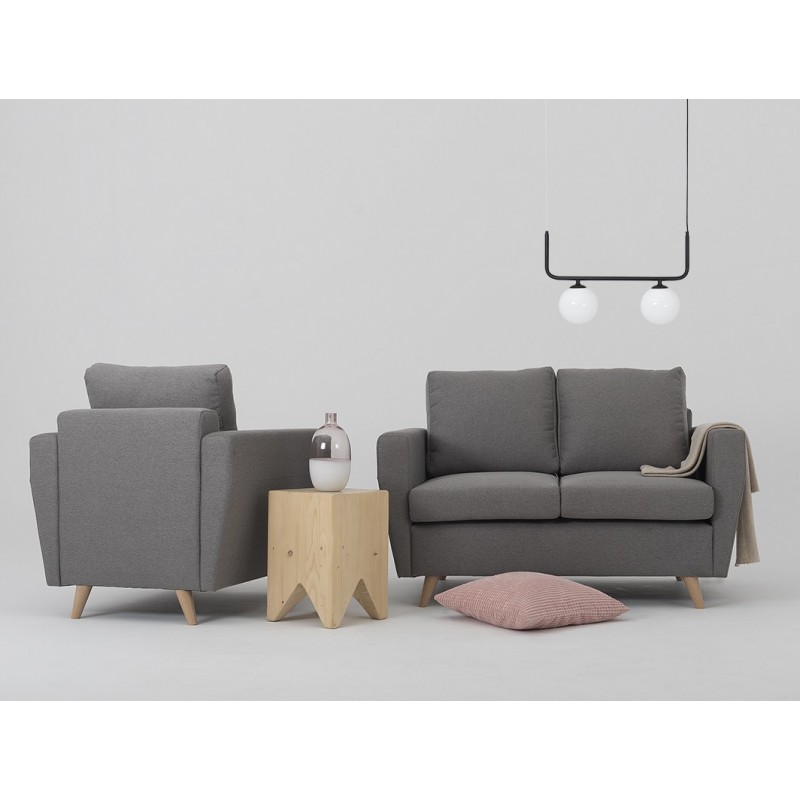 Lampa wisząca CATKIN 2 - czarny