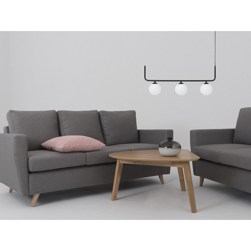 Lampa wisząca CATKIN 3 - czarny