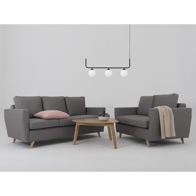 Lampa wisząca CATKIN 3 - czarny