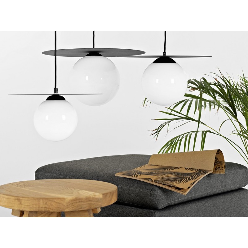 Lampa wisząca SKIVA BALL S