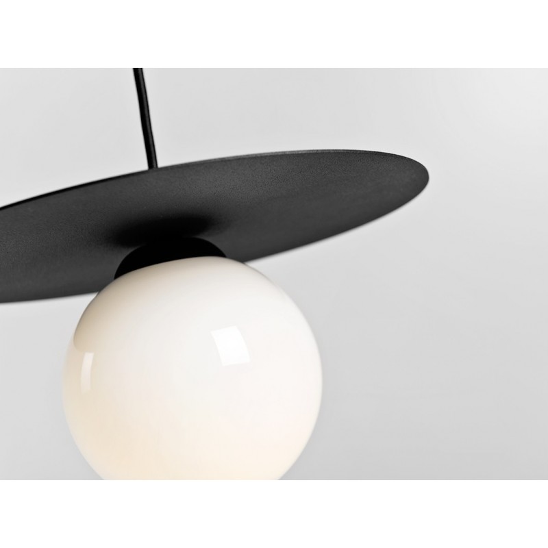 Lampa wisząca SKIVA BALL S