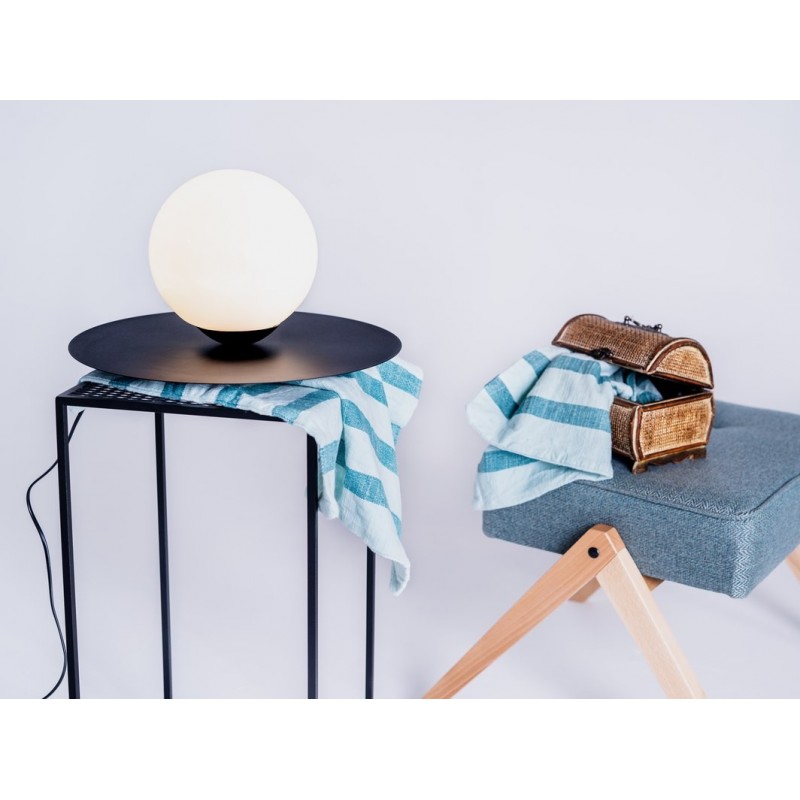 Lampa stołowa SKIVA BALL M