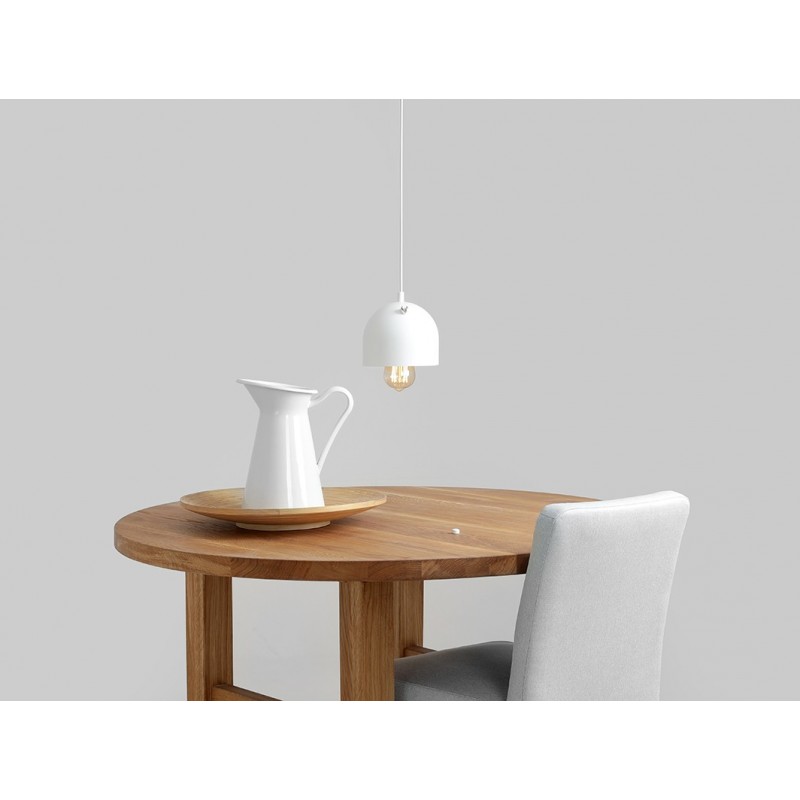 Lampa wisząca POPO 1 - biały