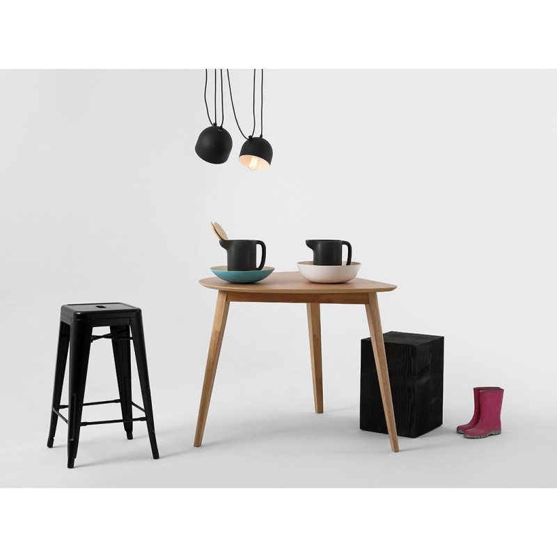 Lampa wisząca POPO 2 - czarny