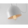 Lampa wisząca POPO 4 - biały