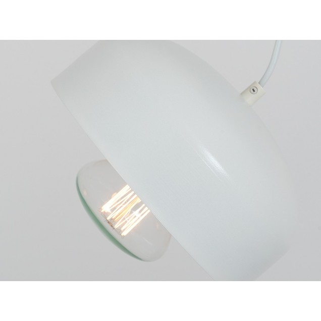 Lampa wisząca POPO FLAT 1 - biały - 4
