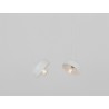 Lampa wisząca POPO FLAT 2 - biały