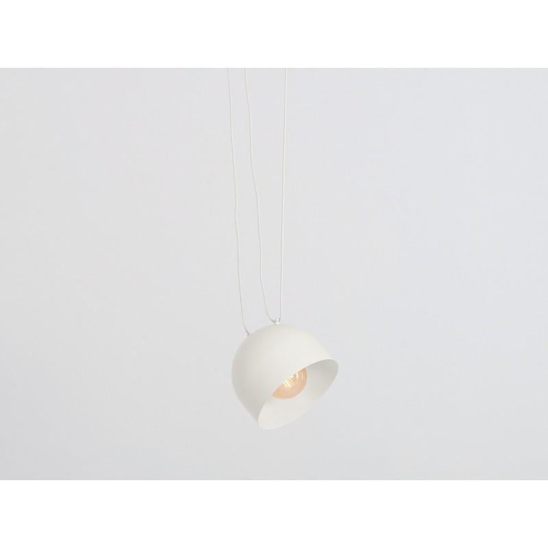 Lampa wisząca POPO L 1 - biały