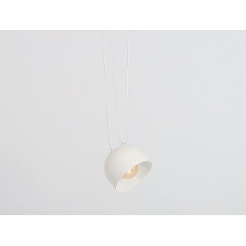 Lampa wisząca POPO L 1 - biały