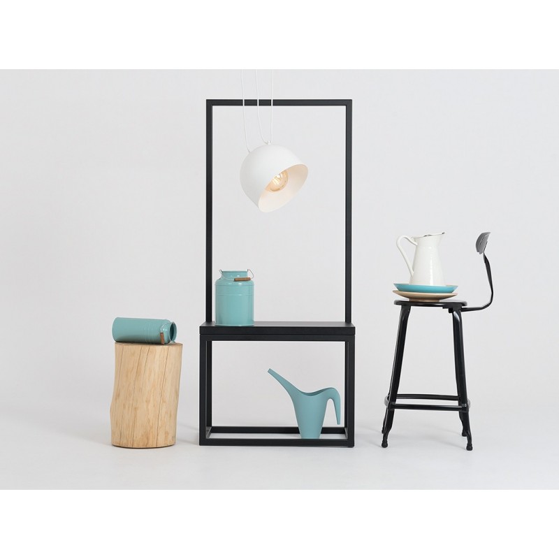 Lampa wisząca POPO L 1 - biały