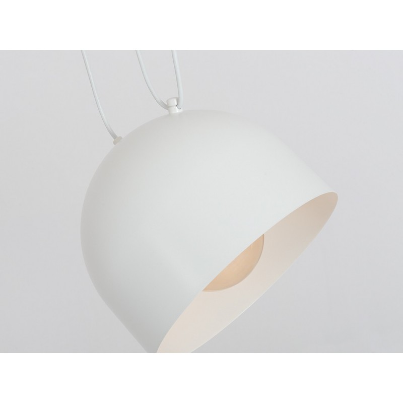 Lampa wisząca POPO L 1 - biały