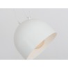 Lampa wisząca POPO L 1 - biały