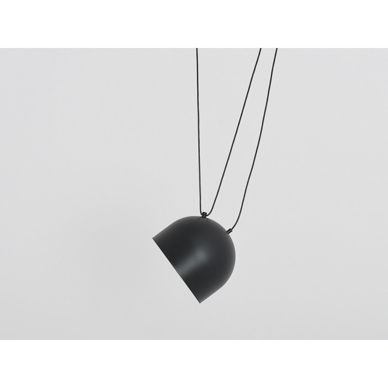 Lampa wisząca POPO L 1 - czarny