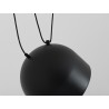 Lampa wisząca POPO L 1 - czarny