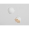 Lampa wisząca POPO L 2 - biały
