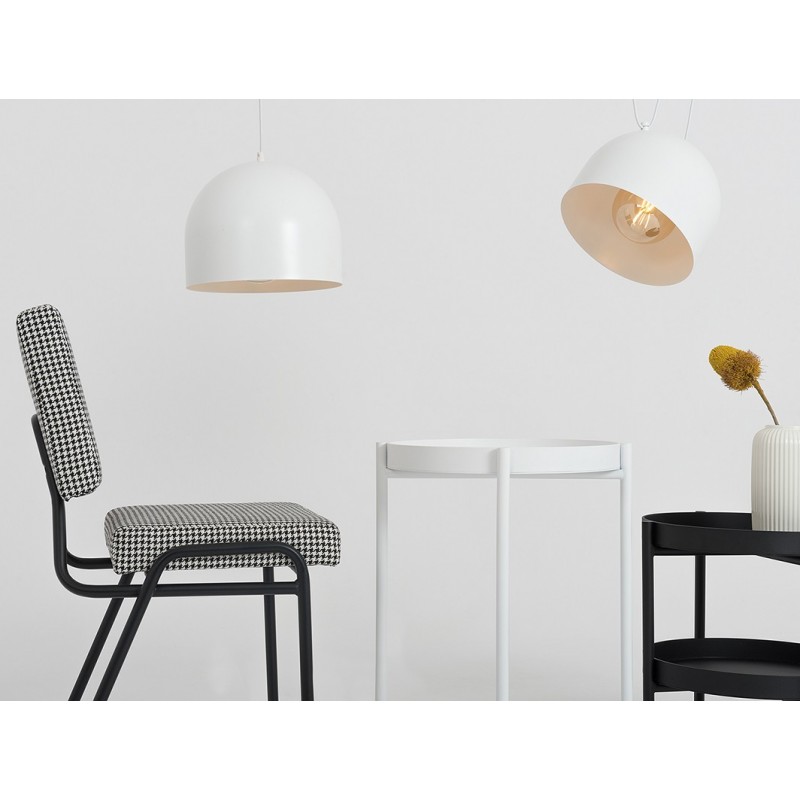 Lampa wisząca POPO L 2 - biały