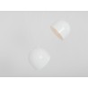 Lampa wisząca POPO L 2 - biały