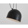 Lampa wisząca POPO L 2 - czarny