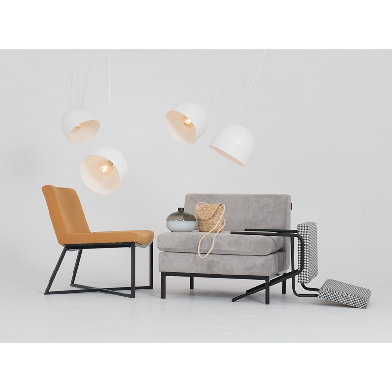 Lampa wisząca POPO L 4 - biały