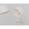 Lampa wisząca POPO L 4 - biały