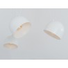Lampa wisząca POPO L 6 - biały