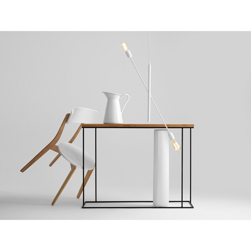 Lampa wisząca TWIGO 2 - biały