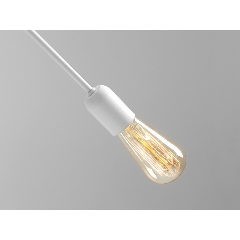Lampa wisząca TWIGO 2 - biały