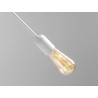 Lampa wisząca TWIGO 2 - biały