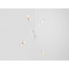 Lampa wisząca TWIGO 4 - biały