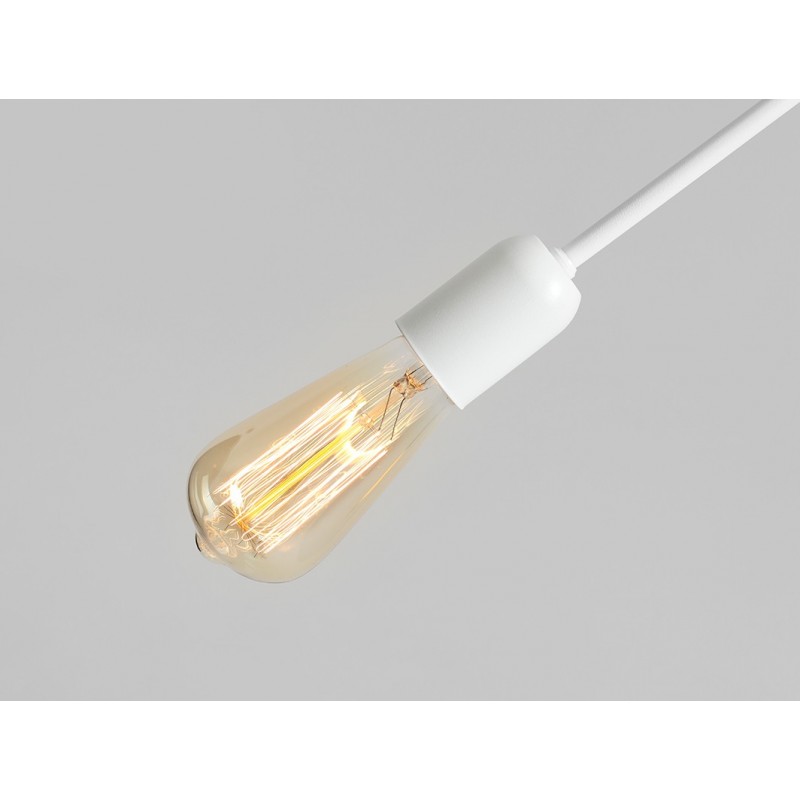 Lampa wisząca TWIGO 4 - biały