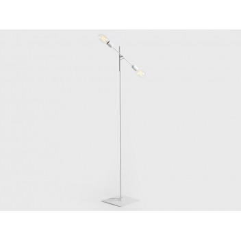 Lampa podłogowa TWIGO FLOOR 2 - biały