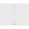 Lampa podłogowa TWIGO FLOOR 2 - biały