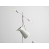 Lampa podłogowa TWIGO FLOOR 2 - biały