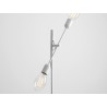 Lampa podłogowa TWIGO FLOOR 2 - biały
