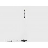Lampa podłogowa TWIGO FLOOR 2 - czarny