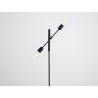 Lampa podłogowa TWIGO FLOOR 2 - czarny