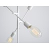 Lampa podłogowa TWIGO FLOOR 4 - biały