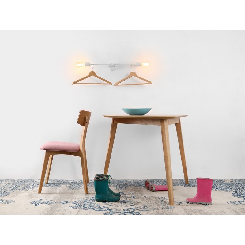 Lampa ścienna TWIGO WALL 2 L - biały