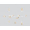 Lampa wisząca TRISO 11 - biały