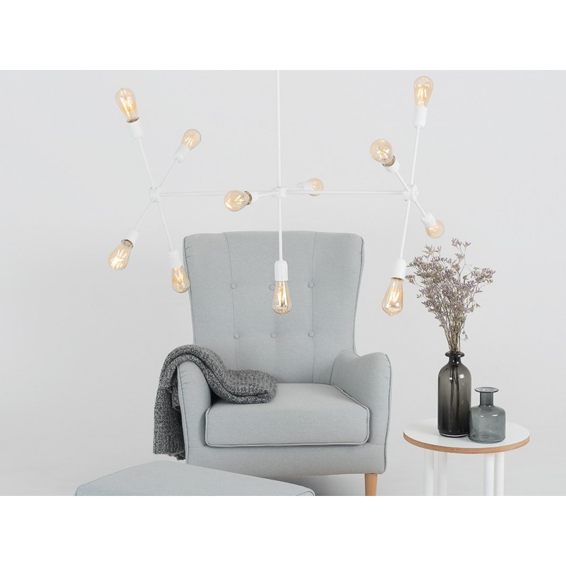 Lampa wisząca TRISO 11 - biały