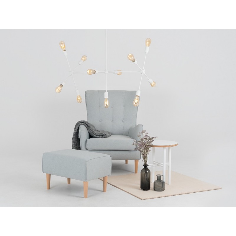 Lampa wisząca TRISO 11 - biały