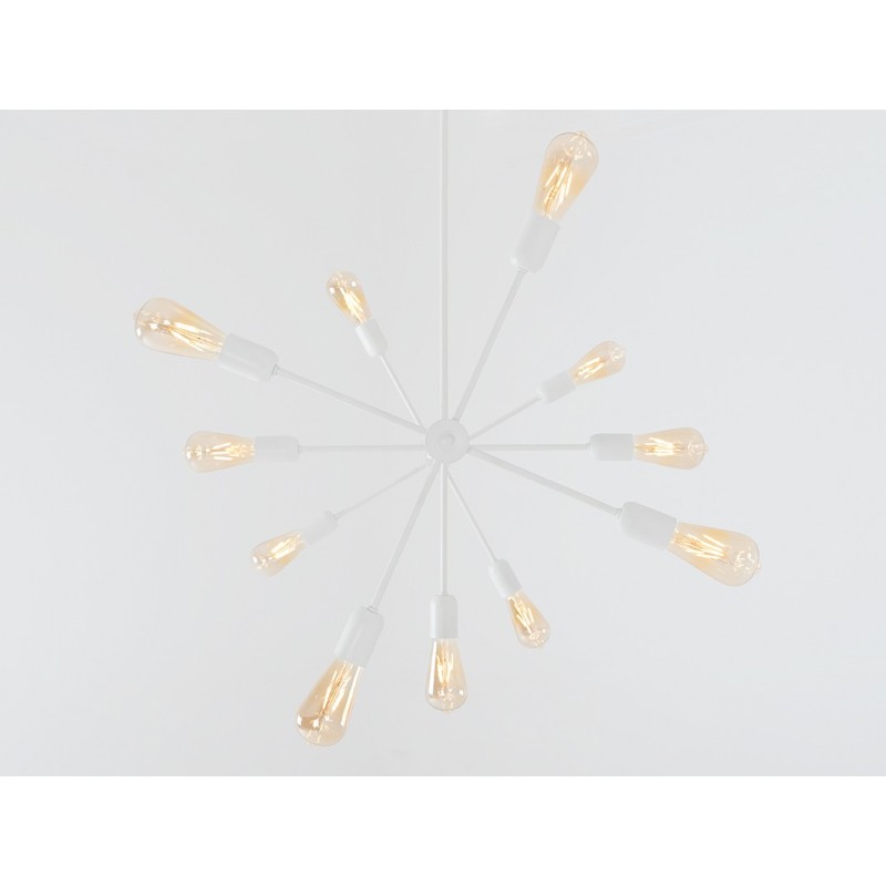 Lampa wisząca TRISO 11 - biały
