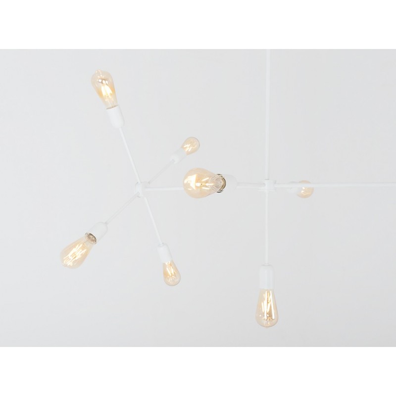 Lampa wisząca TRISO 11 - biały