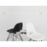 Lampa wisząca TRISO 2 - biały