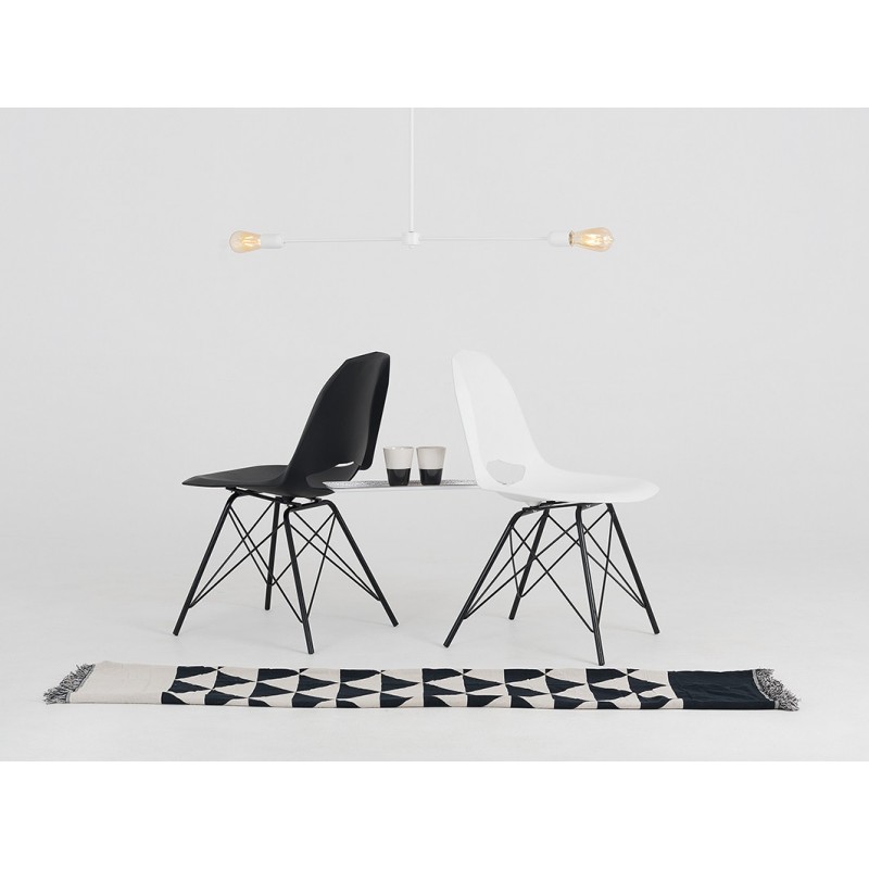 Lampa wisząca TRISO 2 - biały