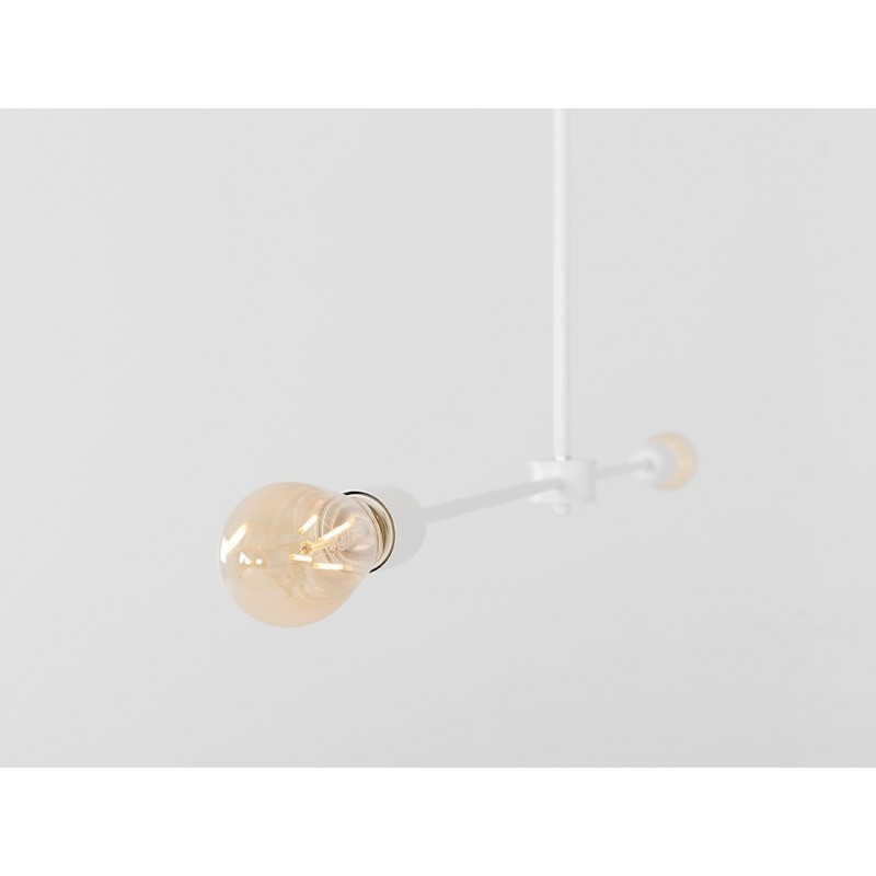 Lampa wisząca TRISO 2 - biały
