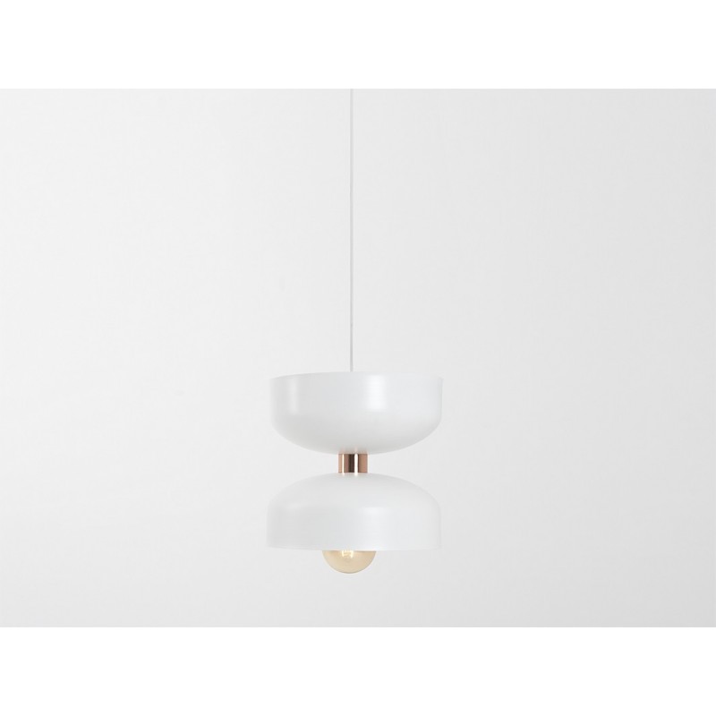 Lampa wisząca WOMAN S - biały