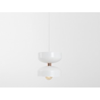 Lampa wisząca WOMAN S - biały