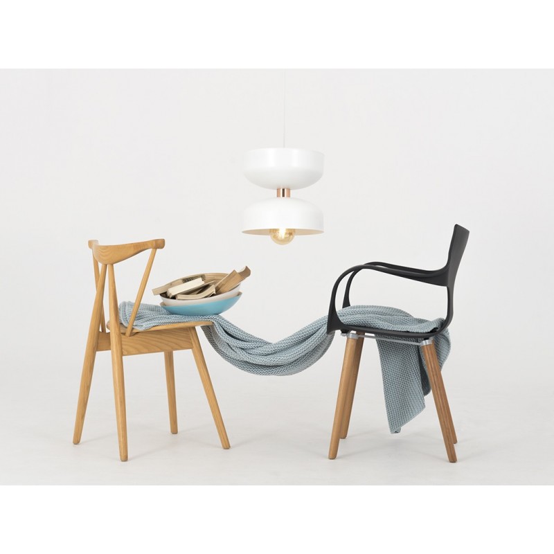 Lampa wisząca WOMAN S - biały